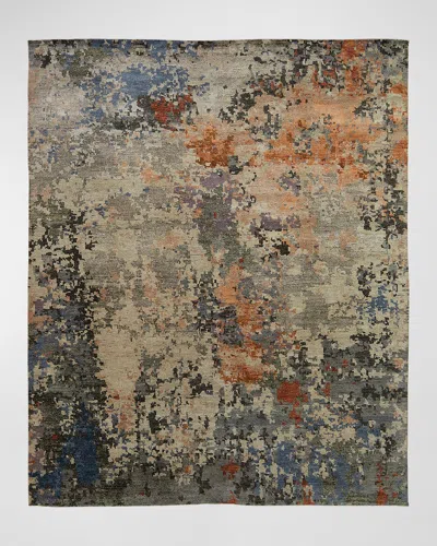 Haven & Loom Hasina Hand-knotted Area Rug In Multi
