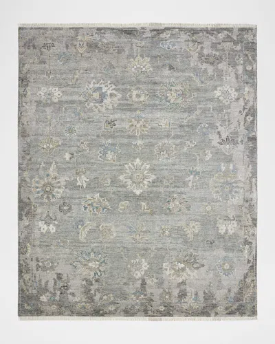 Haven & Loom Hawthorne Hand-knotted Rug, 4' X 6'