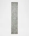 Haven & Loom Hawthorne Hand-knotted Runner, 3' X 10'