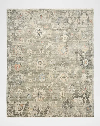 Haven & Loom Hayes Hand-knotted Rug, 12' X 15'