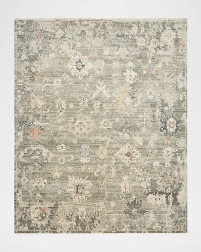 Haven & Loom Hayes Hand-knotted Rug, 6' X 9' In Multi