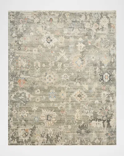 Haven & Loom Hayes Hand-knotted Rug, 8' X 10' In Multi