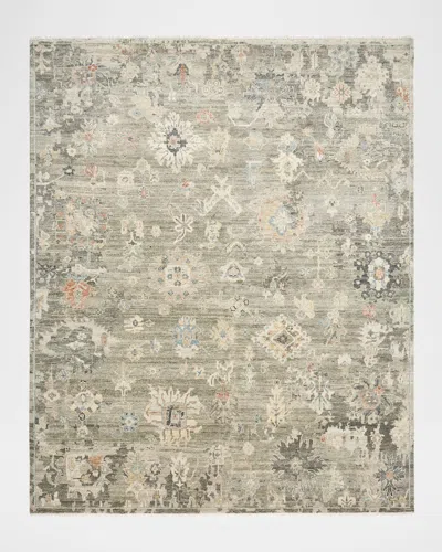 Haven & Loom Hayes Hand-knotted Runner, 2' X 10' In Multi