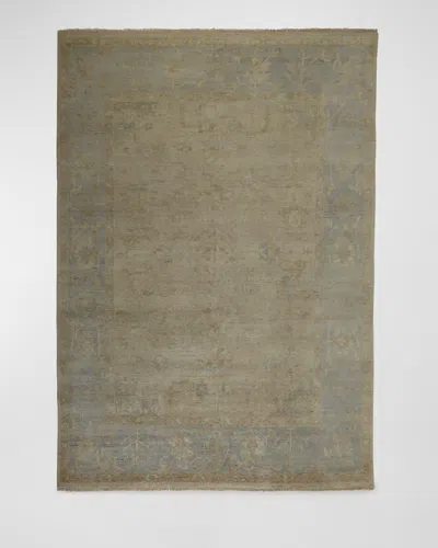 Haven & Loom Henrietta Hand Knotted Rug