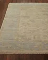 Haven & Loom Henrietta Oushak Rug, 5' X 7'