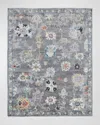 Haven & Loom Iris Hand-knotted Rug, 10' X 14'