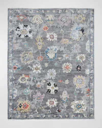 Haven & Loom Iris Hand-knotted Rug, 10' X 14'