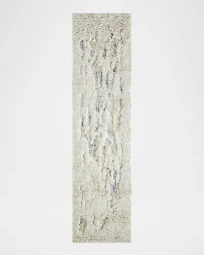 Haven & Loom Ivanna Hand-knotted Runner, 3' X 10' In Multi