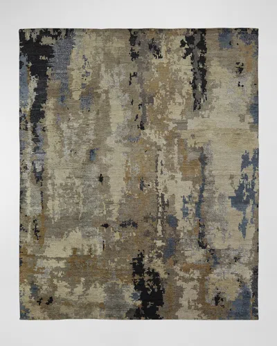Haven & Loom Jasper Hand-knotted Rug