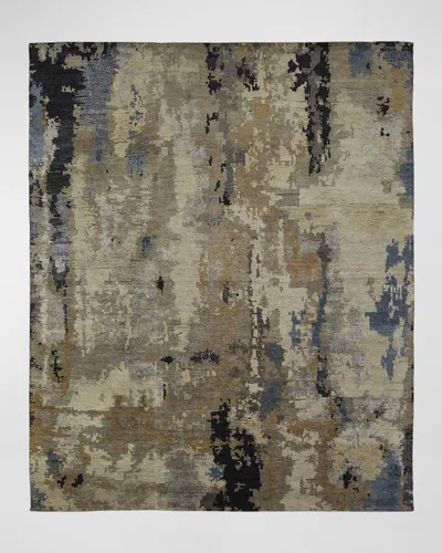 Haven & Loom Jasper Hand-knotted Rug