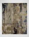 Haven & Loom Jasper Hand-knotted Rug, 6' X 9'