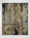 Haven & Loom Jasper Hand-knotted Runner, 3' X 10'
