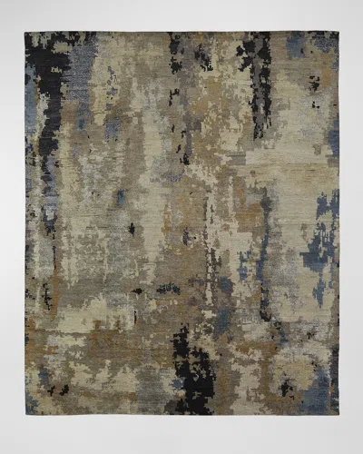 Haven & Loom Jasper Hand-knotted Rug
