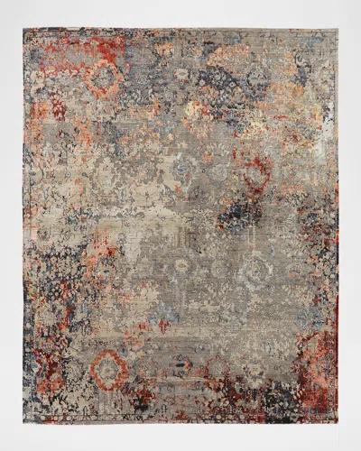 Haven & Loom Jenzyn Hand-knotted Rug