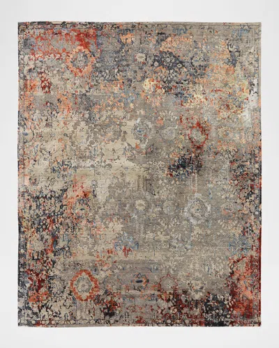 Haven & Loom Jenzyn Hand-knotted Rug