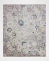 Haven & Loom Jocelyn Hand-knotted Rug, 10' X 14'