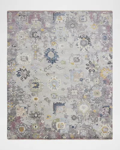 Haven & Loom Jocelyn Hand-knotted Rug