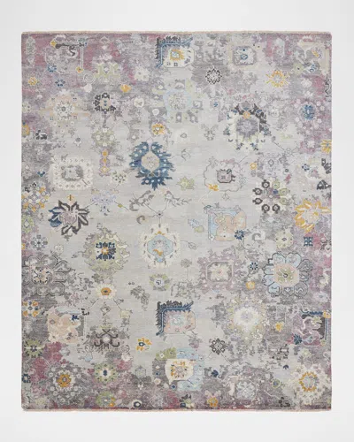 Haven & Loom Jocelyn Hand-knotted Rug, 12' X 15' In Multi