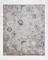 Haven & Loom Jocelyn Hand-knotted Rug, 4' X 6'