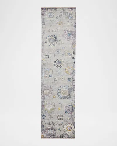 Haven & Loom Jocelyn Hand-knotted Runner