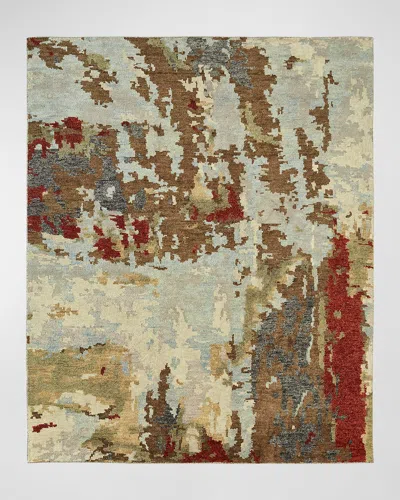 Haven & Loom Jovanna Hand-knotted Area Rug In Multi