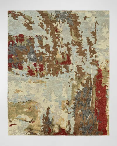 Haven & Loom Jovanna Hand-knotted Area Rug In Multi