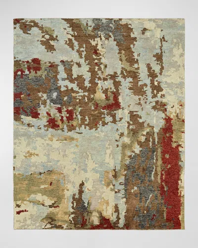 Haven & Loom Jovanna Hand-knotted Area Rug