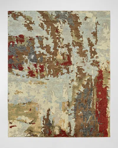 Haven & Loom Jovanna Hand-knotted Area Rug In Multi