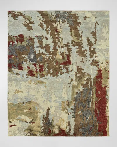 Haven & Loom Jovanna Hand-knotted Rug