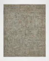 Haven & Loom Kennedy Hand-knotted Rug, 10' X 14'