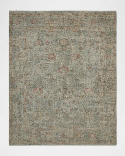 Haven & Loom Kennedy Hand-knotted Rug, 10' X 14' In Multi