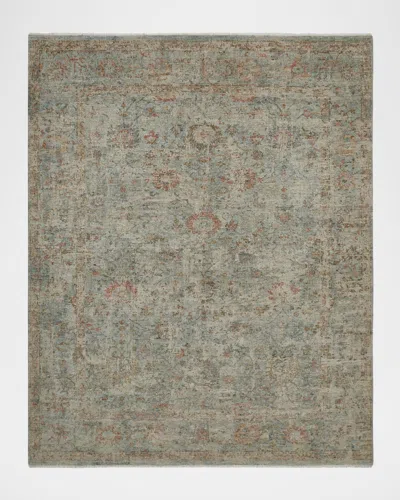 Haven & Loom Kennedy Hand-knotted Rug