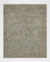 Haven & Loom Kennedy Hand-knotted Rug, 12' X 15'