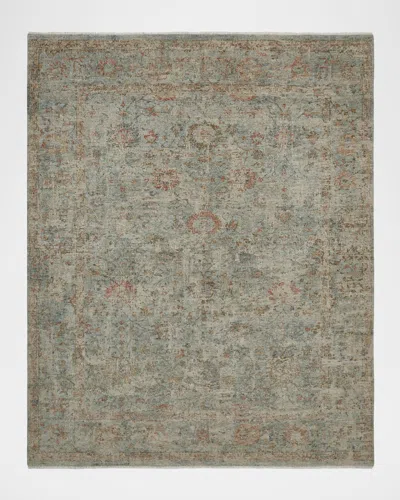 Haven & Loom Kennedy Hand-knotted Rug, 12' X 15' In Multi