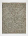 Haven & Loom Kennedy Hand-knotted Rug, 6' X 9'