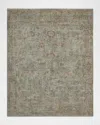 Haven & Loom Kennedy Hand-knotted Rug, 8' X 10'