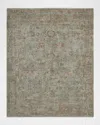 HAVEN & LOOM KENNEDY HAND-KNOTTED RUG, 9' X 12'
