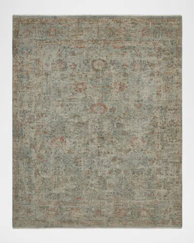 Haven & Loom Kennedy Hand-knotted Runner, 2' X 10' In Multi