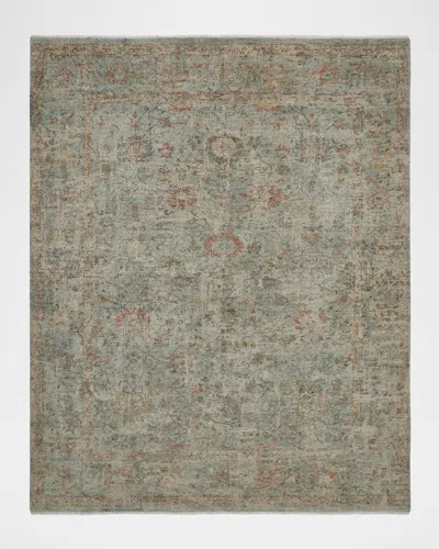 Haven & Loom Kennedy Hand-knotted Rug