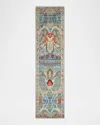 Haven & Loom Kensington Hand-knotted Runner, 3' X 10'