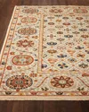 Haven & Loom Kiera Rug, 4' X 6'