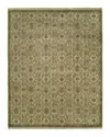 Haven & Loom Laila Hand-knotted Rug, 4' X 6' In Brown