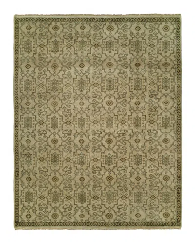 Haven & Loom Laila Hand-knotted Runner