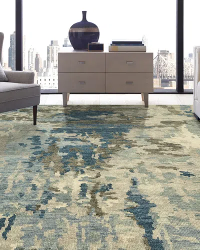 Haven & Loom Lambeth Hand-knotted Rug, 8' X 10'