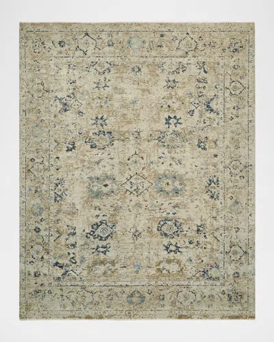 Haven & Loom Leilani Hand-knotted Rug, 4' X 6' In Multi