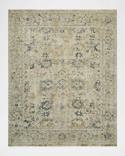 Haven & Loom Leilani Hand-knotted Rug, 6' X 9' In Multi