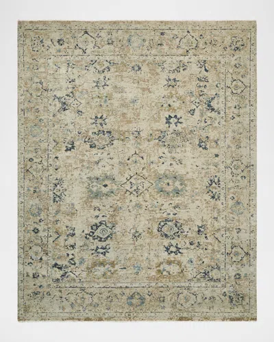 Haven & Loom Leilani Hand-knotted Rug, 8' X 10' In Multi