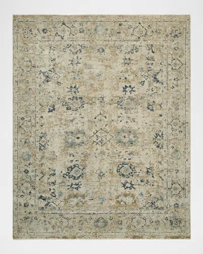 Haven & Loom Leilani Hand-knotted Rug