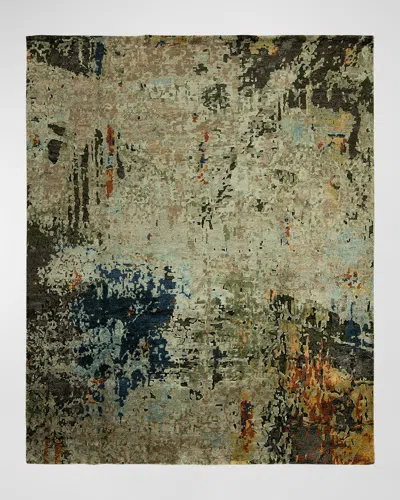 Haven & Loom Leopold Hand-knotted Rug