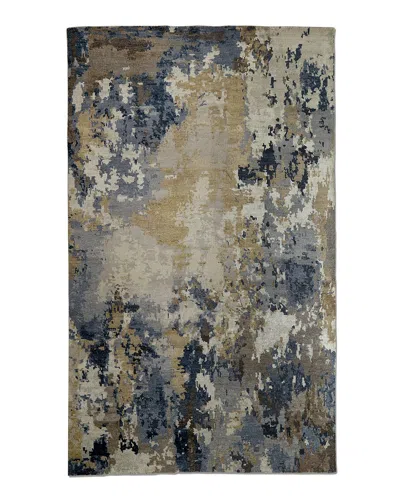 Haven & Loom Leslie Hand-knotted Rug